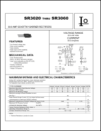 Click here to download SR3045A Datasheet