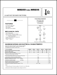 Click here to download MR856 Datasheet