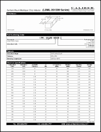 Click here to download LSML-201209-R22M-T Datasheet