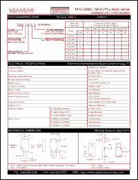 Click here to download TB1S320BV Datasheet