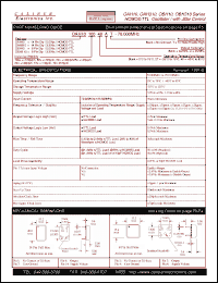 Click here to download OAH3102048T Datasheet