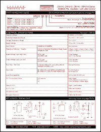 Click here to download OAH31010048T Datasheet