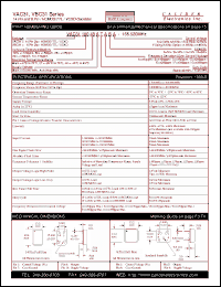 Click here to download VBC312027ATCAA Datasheet