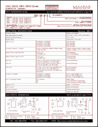 Click here to download OAH330T Datasheet