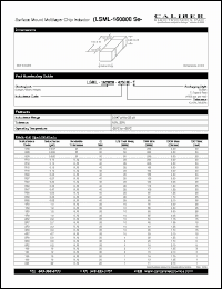 Click here to download LSML-160808-R22M-B Datasheet