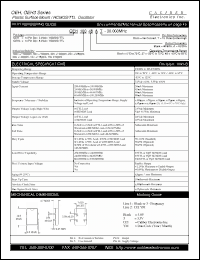 Click here to download OEH35048 Datasheet