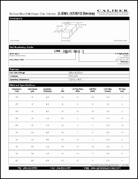 Click here to download LSML-322513-820M-T Datasheet