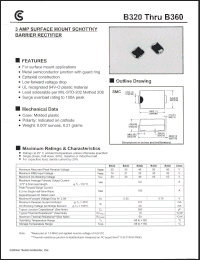 Click here to download B330 Datasheet