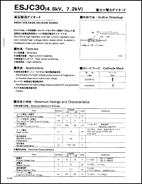 Click here to download ESJC30 Datasheet