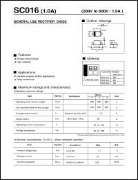 Click here to download SC016-4 Datasheet