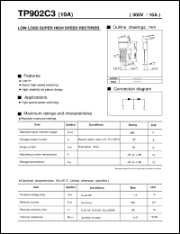 Click here to download TP902C3 Datasheet