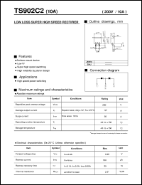 Click here to download TS902C2 Datasheet
