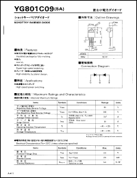 Click here to download YG801C09 Datasheet