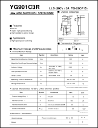 Click here to download YG901C3R Datasheet