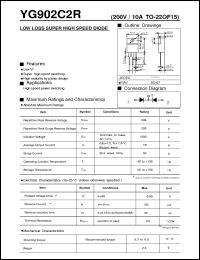 Click here to download YG902C2R Datasheet
