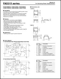 Click here to download FA5315S Datasheet