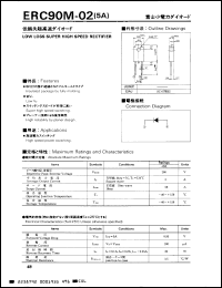 Click here to download ERC90M02 Datasheet