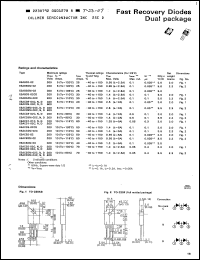 Click here to download ESAC31-01 Datasheet