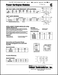 Click here to download MBT001 Datasheet