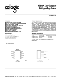 Click here to download CLM2930AS-3.3 Datasheet