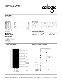 Click here to download CVA24150T Datasheet