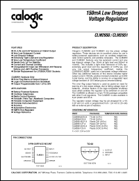 Click here to download CLM2950ACN-3 Datasheet