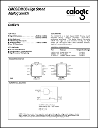 Click here to download CWB2214CP Datasheet