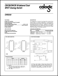 Click here to download CWB2269CY Datasheet
