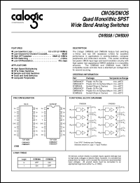 Click here to download CWB308 Datasheet