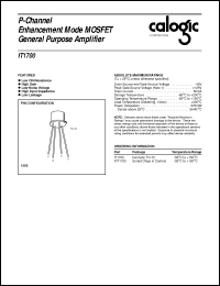 Click here to download IT1700 Datasheet