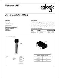 Click here to download J212 Datasheet