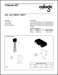 Click here to download J271 Datasheet