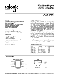Click here to download LP2951ACP-3 Datasheet
