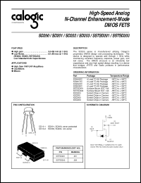 Click here to download XSD201 Datasheet