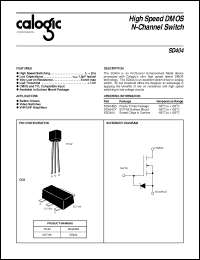 Click here to download SD404CY Datasheet
