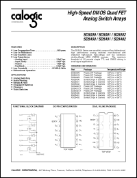 Click here to download SD5000 Datasheet