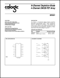 Click here to download SD5501 Datasheet