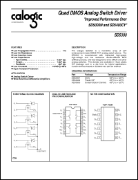 Click here to download SD5300N Datasheet