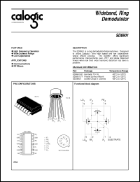 Click here to download SD8901HD Datasheet