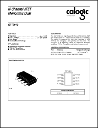 Click here to download SST5912 Datasheet