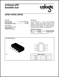 Click here to download SST404 Datasheet