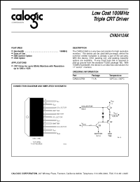 Click here to download CVA2412AX Datasheet