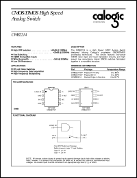 Click here to download CWB2214 Datasheet