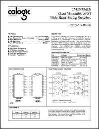 Click here to download CWB309 Datasheet
