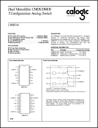 Click here to download CWB5341 Datasheet