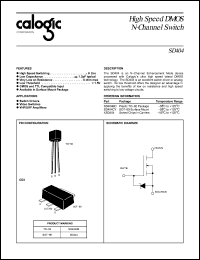 Click here to download SD404 Datasheet
