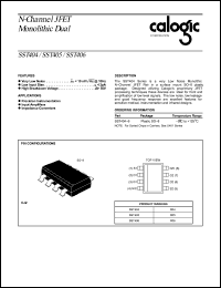 Click here to download SST404-6 Datasheet