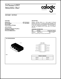 Click here to download SST440-1 Datasheet
