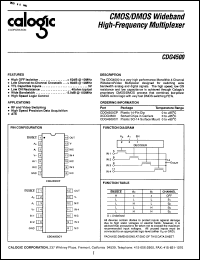 Click here to download CDG4500CP Datasheet