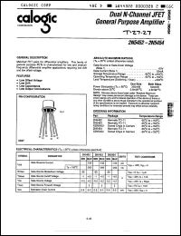 Click here to download X2N5453 Datasheet